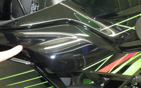 KAWASAKI NINJA ZX-6R A 2024 ZX636J