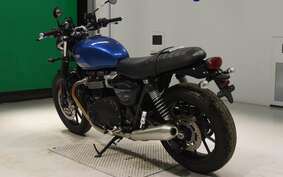 TRIUMPH STREET TWIN 2021 AD74GD