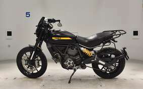 DUCATI SCRAMBLER FULL THROTTLE 2016 K102J