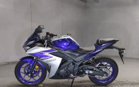 YAMAHA YZF-R25 RG10J