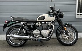 TRIUMPH BONNEVILLE T120 2019 DAD75H