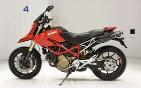 DUCATI HYPERMOTARD 1100S 2007 B100A