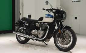 TRIUMPH BONNEVILLE T120 2018