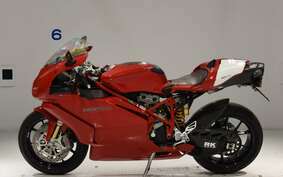 DUCATI 999 S 2005 H400A