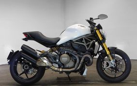 DUCATI MONSTER 1200S 2014 M603J