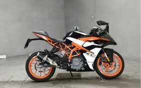 KTM 390 RC 2018 JYJ40