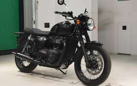 TRIUMPH BONNEVILLE T100 2019 AD70GD