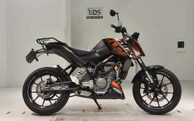 KTM 200 DUKE