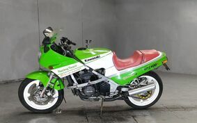 KAWASAKI GPZ400R 1986 ZX400D