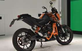 KTM 200 DUKE