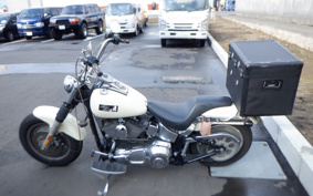 HARLEY FLSTF 2001 BMY