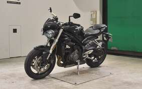 TRIUMPH STREET TRIPLE S 2018 DA404Z