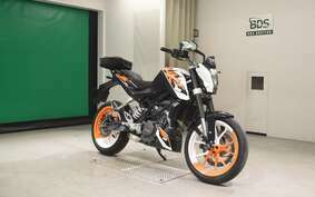 KTM 200 DUKE