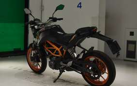 KTM 250 DUKE