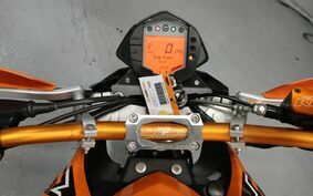 KTM 125 DUKE JGA4A