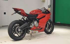 DUCATI 899 PANIGALE 2014 H805J