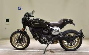 DUCATI SCRAMBLER CAFE RACER 2017 KC03J