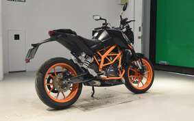 KTM 390 DUKE 2016 JGJ40