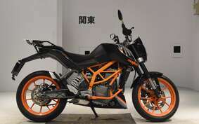 KTM 390 DUKE 2015 JGJ40