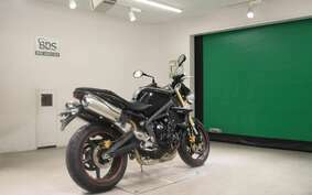 TRIUMPH STREET TRIPLE 2008