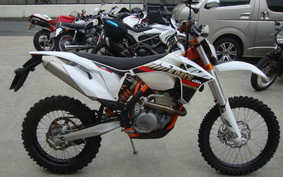 KTM 350 EXC F 2013 EXA40