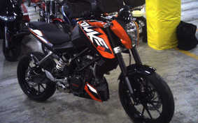 KTM 200 DUKE JUC4D