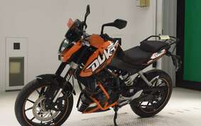 KTM 200 DUKE