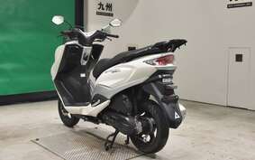 SUZUKI BURGMANストリート125EX EA23M