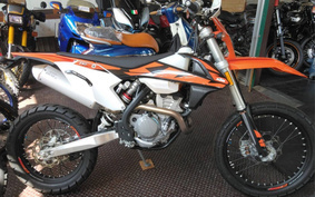 KTM 250 EXC F EXA40