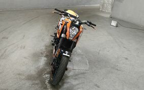 KTM 125 DUKE JGA