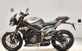 TRIUMPH STREET TRIPLE RS 2020 DA554Z