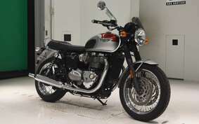 TRIUMPH BONNEVILLE T120 2017