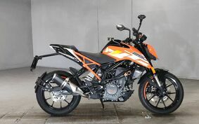 KTM 250 DUKE 2019 JPE