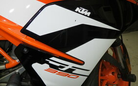 KTM 390 RC 2019