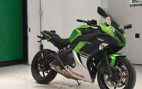 KAWASAKI NINJA 400 2014 EX400E