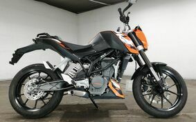 KTM 125 DUKE JGA40