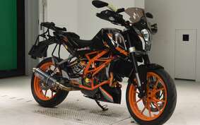 KTM 390 DUKE 2015