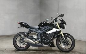 TRIUMPH STREET TRIPLE 85 2017 TL1166