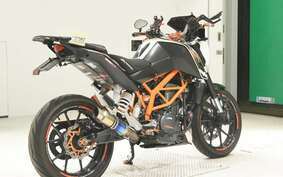 KTM 390 DUKE 2016