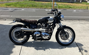 TRIUMPH BONNEVILLE T100 2006 TJ9152