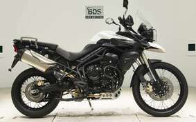 TRIUMPH TIGER 800 XC 2012