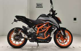 KTM 390 DUKE 2021