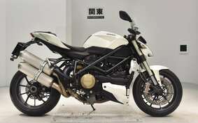 DUCATI STREETFIGHTER S 2011 F100A