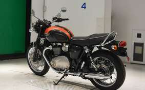 TRIUMPH BONNEVILLE T120 2020