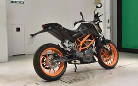 KTM 390 DUKE 2014 JGJ40