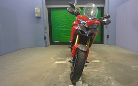 DUCATI MULTISTRADA 1200 S 2010 A200A