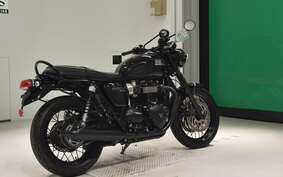 TRIUMPH BONNEVILLE T120 2018