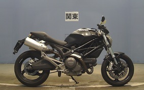 DUCATI MONSTER 696 + 2008 M500A