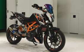 KTM 390 DUKE 2016