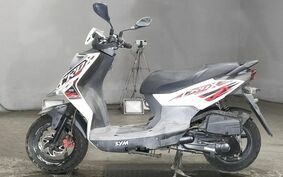 SYM CROX 125 不明